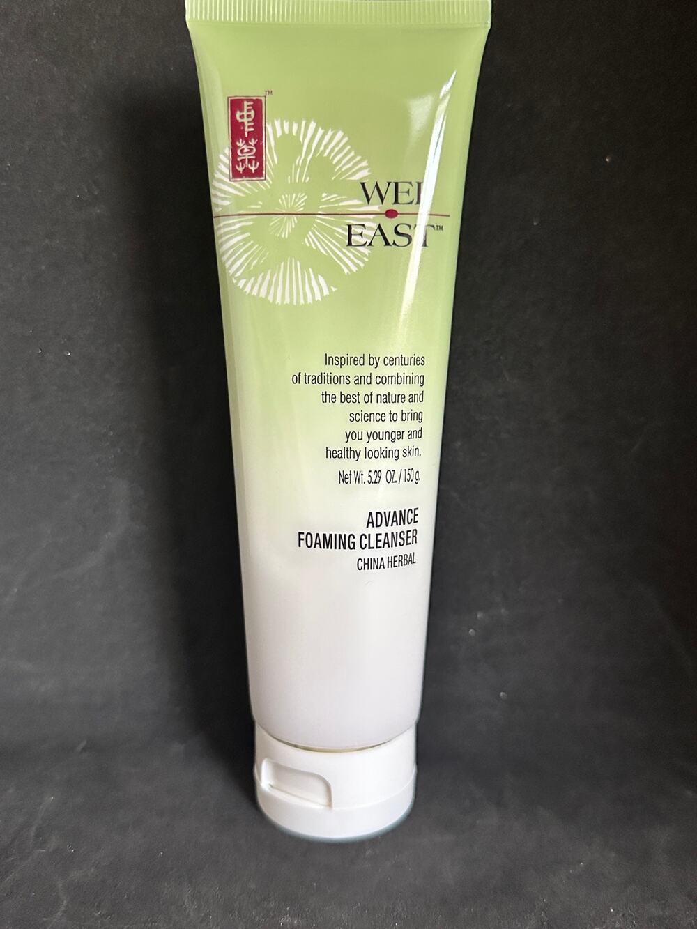 138A. Wei East Advance Foaming Cleanser; 5.29 oz; Sealed